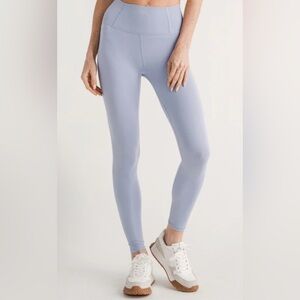 FP Movement Women’s Platinum Gray Never Better Leggings Size S NWT